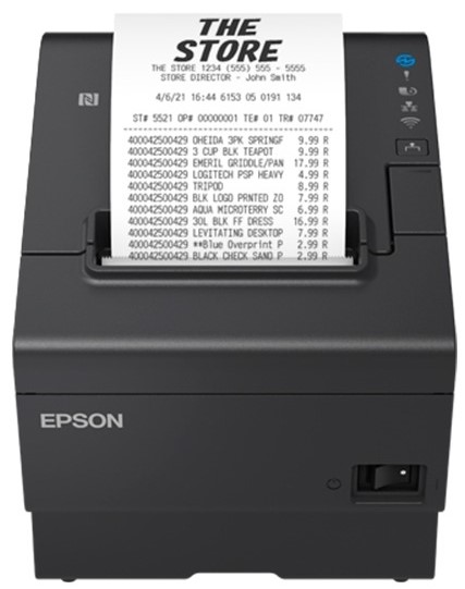 Epson TM-T88VII en Panamá | Pana Compu