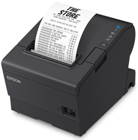 Epson TM-T88VII en Panamá | Pana Compu