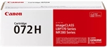 Canon 072H  - Black Toner Cartridge, 1 Pack