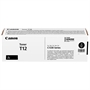 TONER T12 BLACK FRONT VIEW