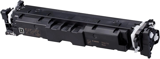 TONER T12 BLACK INTERIOR VIEW