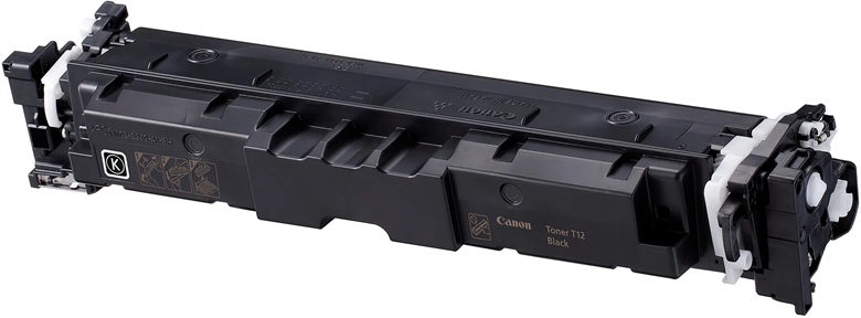 TONER T12 BLACK INTERIOR VIEW