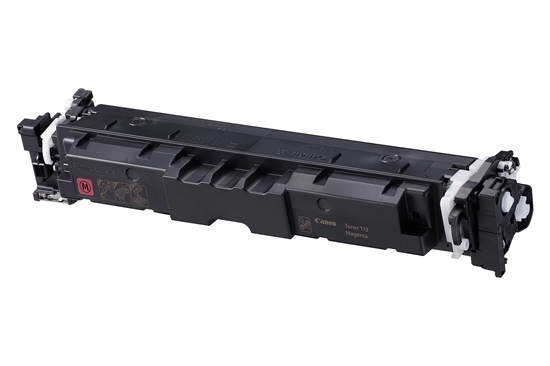 TONER T12 MAGENTA INTERIOR VIEW