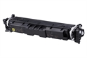 TONER YELLOW INTERIOR VIEW