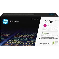 HP 213X - Magenta Ink Toner, 1 Pack