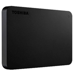 Toshiba Canvio Basics - Disco Duro Externo, 1TB, Negro, HDD, USB 3.0