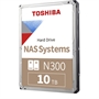 Toshiba NAS N300 - HDD 10TB front view