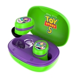 Xtech "Edición Toy Story " Buzz - Auriculares, estéreo, intrauditivos, inalámbricos, Bluetooth