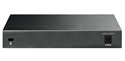 tp-link - tl-sg108pe - vista posterior