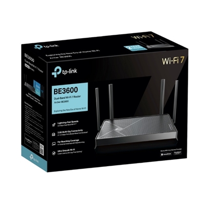 TP-Link Archer BE230 - Packaging View