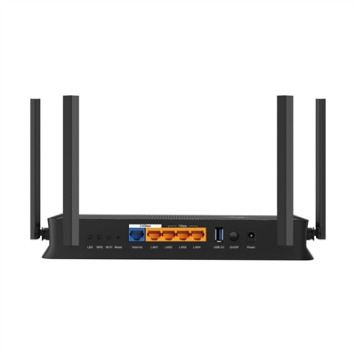 TP-Link Archer BE230 - Back View