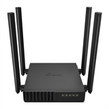 TP-Link Archer C50 - Router, Doble Banda, 2.4/5Ghz, 867Mbps