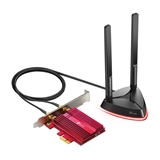 TP-Link Archer TX3000E - Adaptador PCIe AX3000, Wi-Fi 6, Bluetooth 5.0