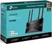 TP-Link AX53 - Wifi 6 box view