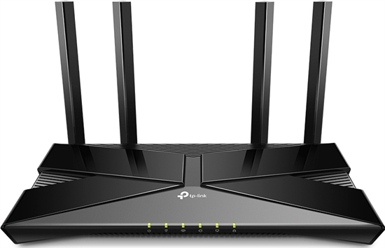 TP-Link AX53 - Wifi 6 upper preview
