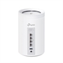 TP-Link BE11000 Whole Home Mesh WiFi 7 System - Mesh deco be65 2-pack back view