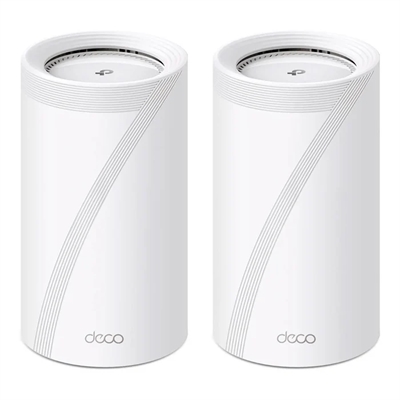 TP-Link Deco BE85 - Mesh deco be85 2-pack front view