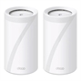 TP-Link Deco BE85 - Mesh deco be85 2-pack front view