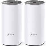 TP-Link Deco E4 - Wi-Fi Mesh, Doble Banda, 2.4/5GHz, 867Mbps, 2 Nodos