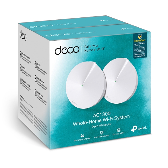 TP-Link Deco M5 en Panamá | Pana Compu