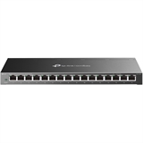 TP-Link DS116GE Omada 16-Port Gigabit Smart Switch - Smart Switch, 16 Ports, Gigabit Ethernet, 32Gbps