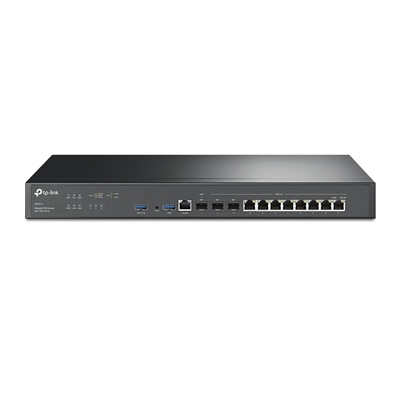 TP-Link ER8411 in Peru | Pana Compu