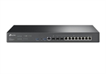 TP-Link ER8411 - Router, Puertos WAN/LAN Gigabit Ethernet