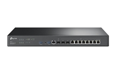 TP-Link ER8411 - Router, WAN/LAN Gigabit Ethernet Ports
