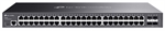TP-Link Omada TL-SG3452 - Managed Switch, 52 Ports, 104Gbps