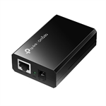 TP-Link POE150S - PoE Injector, Gigabit RJ45 Port, 48VDC