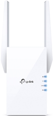 TP-Link RE605X  - Range Extender, Dual Band, 2.4/5GHz, 1201Mbps