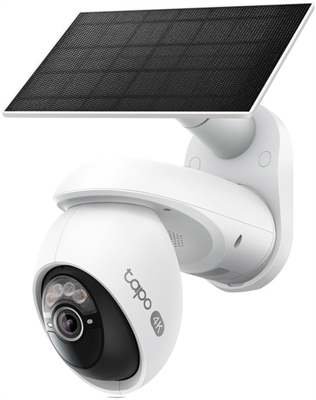 TP-Link-Surveillance camera-Tapo C660 KIT Front View 1
