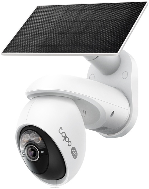 TP-Link-Surveillance camera-Tapo C660 KIT Front View 1