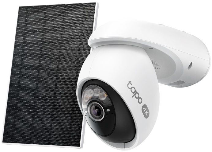 TP-Link Tapo C660 KIT en Panamá | Pana Compu
