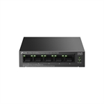 TP-Link LS105LP - Switch, 5 Ports, PoE, 1 Gbps