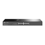 TP-Link DS1016GE - Switch, 16 Puertos, No Administrable, 32 Gbps