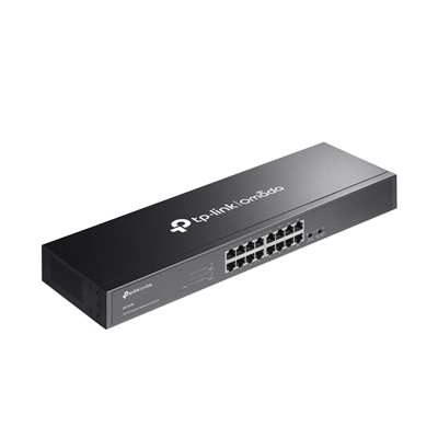 TP-Link Switch Omada DS1016GE side view