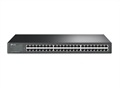 TP Link Switch TL-SF1048 48 Ports 96Gbps front view