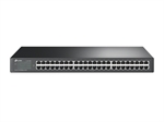 TP-Link TL-SF1048 - Switch, 48 Puertos, No administrable, 9.6Gbps