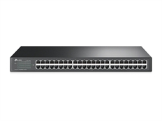 TP-Link TL-SF1048 - Switch, 48 Ports, Unmanaged, 9.6Gbps