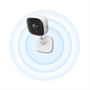 TP-Link Tapo C100 - Surveillance Camara exemple view