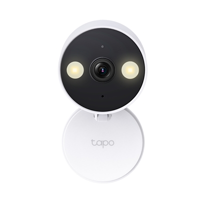 TP Link Tapo C120 back view