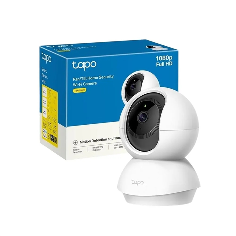 TP Link Tapo C200C box view