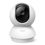 TP Link Tapo C200C - Cámara Wi-Fi para interiores, 1080p, 2.4GHz WiFi, Motorizado