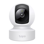 TP Link Tapo C202 - Indoor Wi-Fi Camera, 1080p, 2.4GHz WiFi, Motorized