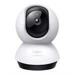 TP Link Tapo C220 - Indoor IP Camera, 4MP, 2.4GHz WiFi, Motorized