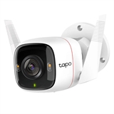 TP-Link Tapo C320WS - IP Camera for Indoors and Outdoors, 4MP, WiFi 2.4GHz, Manual Angle Adjustment