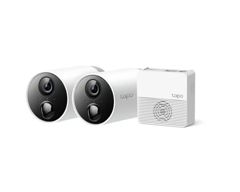 TP Link Tapo C400S2 V1 IP Wifi Camera 1080p Full HD front view