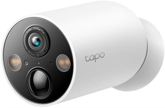 TP-Link Tapo C425 - Network surveillance camera Front View 1