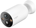 TP-Link Tapo C425 - Network surveillance camera Front View 2
